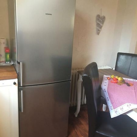 Wohnung Nur Fuer Monteure Und Handwerker バート・クロツィンゲン エクステリア 写真