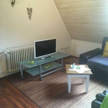 Wohnung Nur Fuer Monteure Und Handwerker バート・クロツィンゲン エクステリア 写真