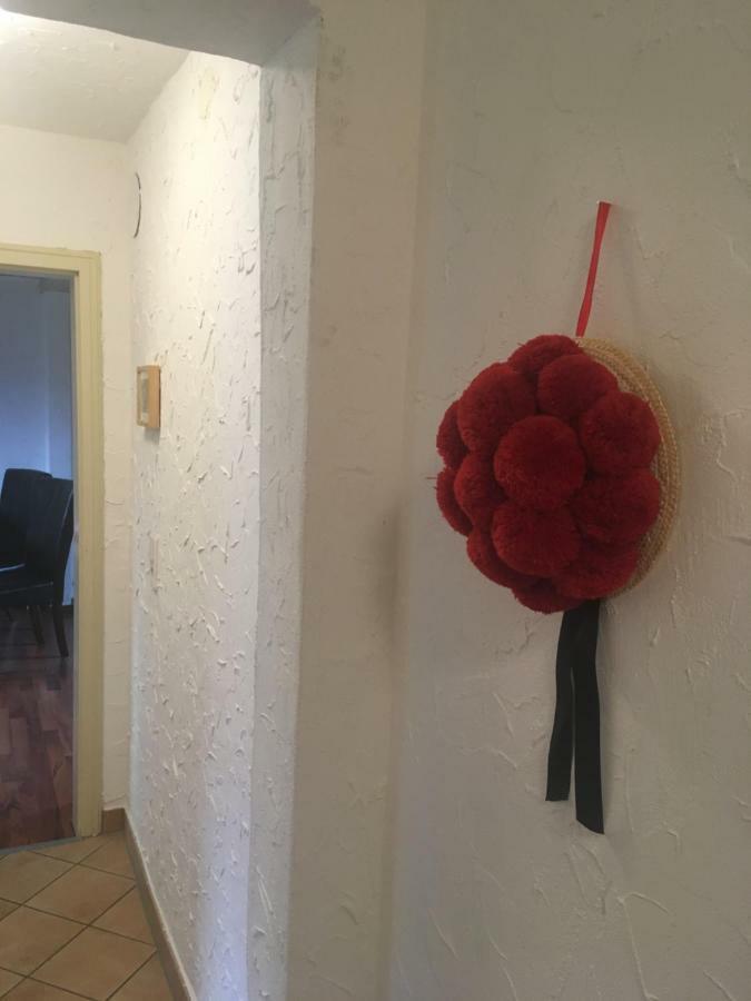 Wohnung Nur Fuer Monteure Und Handwerker バート・クロツィンゲン エクステリア 写真