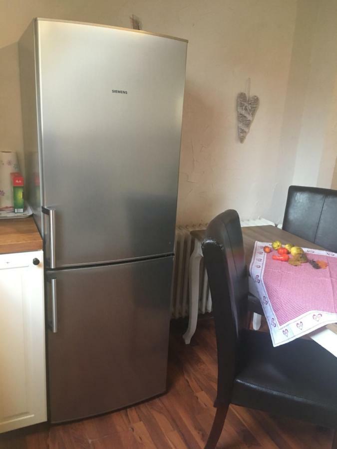 Wohnung Nur Fuer Monteure Und Handwerker バート・クロツィンゲン エクステリア 写真