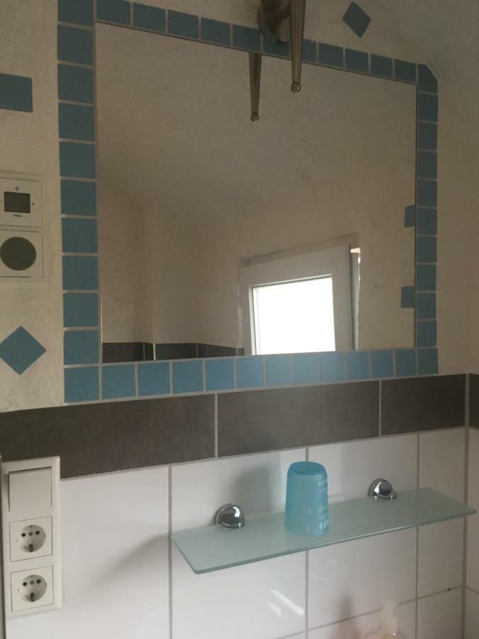 Wohnung Nur Fuer Monteure Und Handwerker バート・クロツィンゲン エクステリア 写真