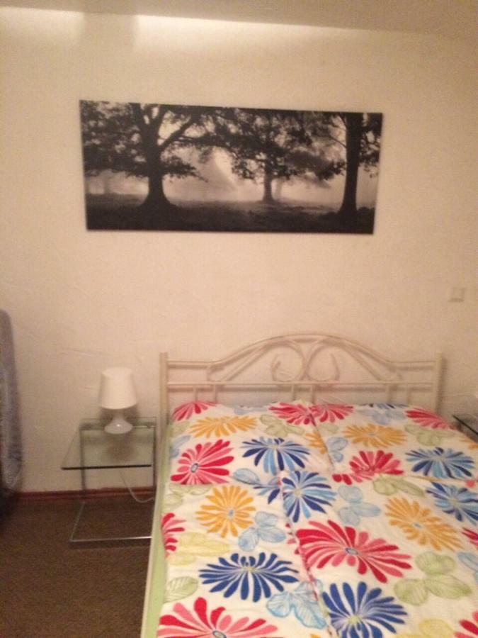 Wohnung Nur Fuer Monteure Und Handwerker バート・クロツィンゲン エクステリア 写真